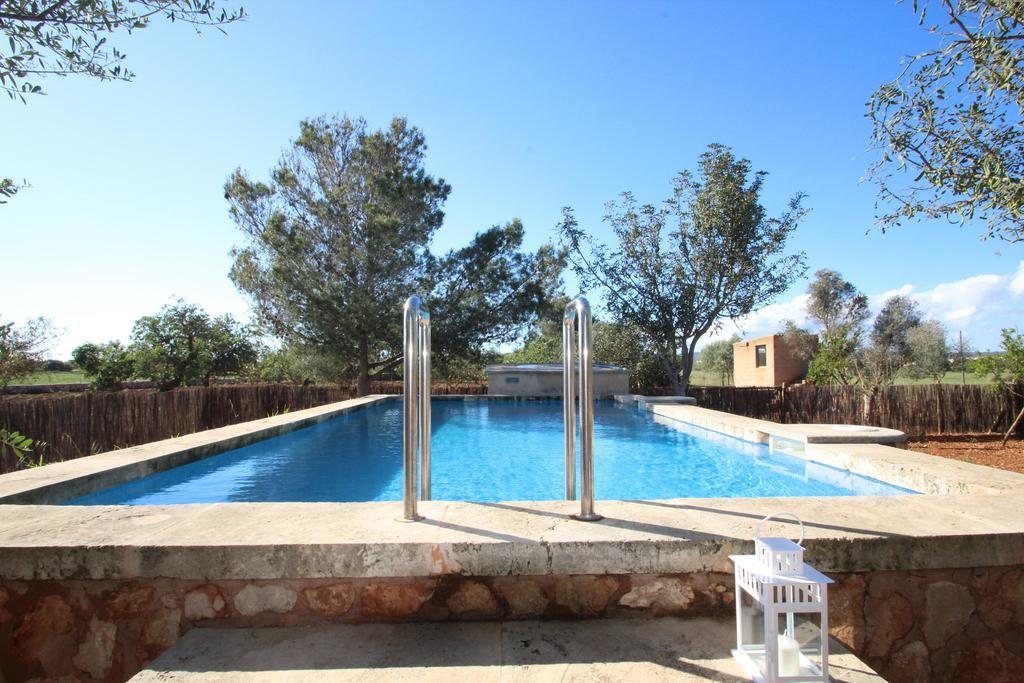 Villa Finca Es Tres Pins